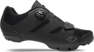 Buty rowerowe - Giro Buty męskie GIRO CYLINDER II black roz.48 NEW - miniaturka - grafika 1