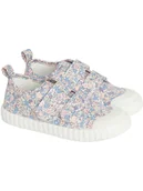 Buciki dla niemowląt - COOL CLUB Buty ze wzorem do chodzenia na boso - miniaturka - grafika 1