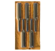 Akcesoria wulkanizacyjne - Zestaw Kołków do Opon Vipstem Vipal 13 mm - 5szt Blister - miniaturka - grafika 1