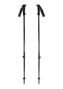 Kije trekkingowe Black Diamond Explorer 2 Trekking Poles - ink blue - Kije trekkingowe - miniaturka - grafika 1
