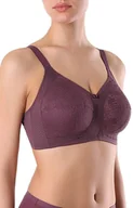 Biustonosze - Suprema RB7021 biustonosz soft, Kolor fioletowy, Rozmiar 85G, Conte - Intymna - miniaturka - grafika 1