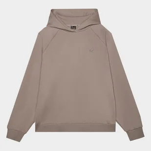 BLUZA DRESOWA 4F UNISEX M MĘSKA DAMSKA Z KAPTUREM TSWSU1314 AW24 - Bluzy damskie - miniaturka - grafika 1