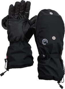 Vallerret Alta Arctic Mitt: Black XS - Akcesoria fotograficzne - miniaturka - grafika 1