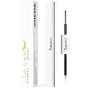 Odżywki do rzęs i brwi - Nacomi Eyelash and eyebrow serum, serum do rzęs i brwi, 2x4ml - miniaturka - grafika 1