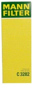 Filtry powietrza - MANN Filtr powietrza C 3282 - miniaturka - grafika 1