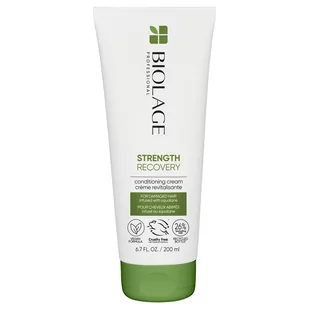 Biolage Strength Recovery Odżywka do włosów zniszczonych 200ml - Odżywki do włosów - miniaturka - grafika 1