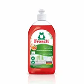 Płyny do naczyń - Frosch Koncentrat do mycia naczyń czerwona pomarańcza 500 ml - miniaturka - grafika 1