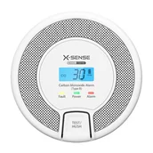 Systemy inteligentnych domów - Czujnik tlenku węgla X-SENSE CO03D - miniaturka - grafika 1