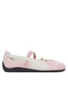 Puma Baleriny Speedcat Ballet SD Wns 401287 01 Różowy - Baleriny - miniaturka - grafika 1