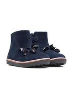 Buciki dla niemowląt - Camper Skórzane botki w kolorze granatowym - miniaturka - grafika 1