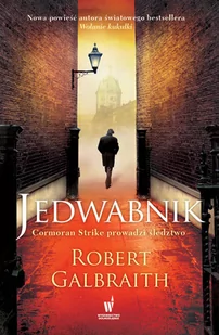 Dolnośląskie Jedwabnik - Robert Galbraith - Kryminały - miniaturka - grafika 2