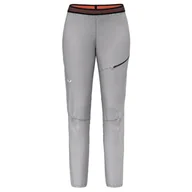 Spodnie damskie - SALEWA Pedroc 2 DST W Light Pants damskie spodnie - miniaturka - grafika 1