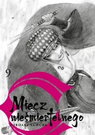 Komiksy dla młodzieży - Miecz nieśmiertelnego. Tom 9 - Hiroaki Samura - miniaturka - grafika 1