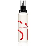 Wody i perfumy damskie - Giorgio Armani Sì Passione Intense Refillable Woda perfumowana 100 ml - miniaturka - grafika 1