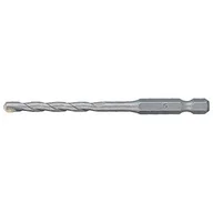 Wiertła - Makita Wiertło do do betonu Economy uchwyt narzędziowy 1/4 5 x 90 mm D-23793 - miniaturka - grafika 1