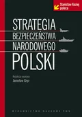 Podręczniki dla szkół wyższych - Strategia bezpieczeństwa narodowego Polski - PWN Naukowy - miniaturka - grafika 1