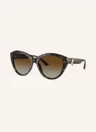 Okulary przeciwsłoneczne - Jimmy Choo Okulary Przeciwsłoneczne jc5007 braun - miniaturka - grafika 1