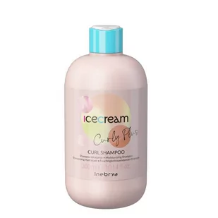Ice Cream Curly Plus nawilżający szampon do włosów kręconych i falowanych 300 ml - Szampony do włosów - miniaturka - grafika 1