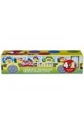 Zabawki kreatywne - Play-Doh tuba 5-pak - miniaturka - grafika 1
