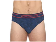 Majtki męskie - SLIPY bezszwow. MĘSKIE BRUBECK FUSION BE10090 r.M - miniaturka - grafika 1