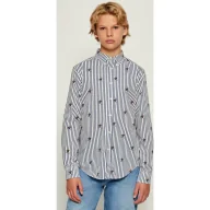 Bluzki dla chłopców - POLO RALPH LAUREN Koszula | Regular Fit - miniaturka - grafika 1