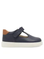 Buty dla chłopców - Lasocki Kids Półbuty Kiabi CI12-KIABI-04(II)CH Granatowy - miniaturka - grafika 1