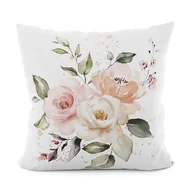 Poszewki na poduszki - Poszewka dekoracyjna velvet LANOSA 40x40 cm - miniaturka - grafika 1