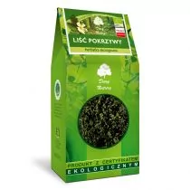 Dary Natury Herbatka liść pokrzywy 80 g Bio - Herbata - miniaturka - grafika 1