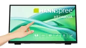Monitory - Hannspree HT240CUA 23.8" Full HD LED dotykowy Czarny - miniaturka - grafika 1