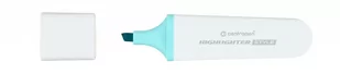 Centropen Zakreślacz Highlighter STYLE SOFT 6252 niebieski pastel 22311-uniw - Zakreślacze - miniaturka - grafika 1