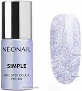 Lakiery hybrydowe - NeoNail - SIMPLE - ONE STEP COLOR - UV GEL POLISH - Lakier hybrydowy UV - Shine the Way You Want - 7,2 g - 10002-7 DREAM&SHINE - miniaturka - grafika 1