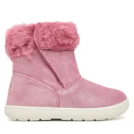 Buty dla dziewczynek - Śniegowce Primigi 8852000 S Różowy - miniaturka - grafika 1