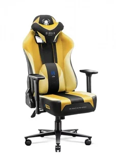 Diablo X-Player 2.0 King Dark Sunflower - Fotele gamingowe - miniaturka - grafika 1