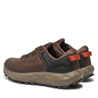 Buty trekkingowe męskie - Trekkingi Jack Wolfskin Hike Ventura Lite Xt Tex Low M 4065441 Brązowy - miniaturka - grafika 1