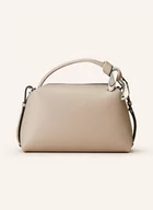 Torebki damskie - Jw Anderson Torebka The Jwa Corner Bag beige - miniaturka - grafika 1