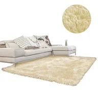Dywany - Strado Dywan pokojowy Shaggy Strado 160x230 CreamBeige (Beżowy) DNSHAGGY160230.BEIGE - miniaturka - grafika 1