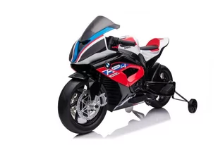 Motor Na Akumulator BMW HP4 Race JT5001 Czerwony - Pojazdy elektryczne dla dzieci - miniaturka - grafika 3