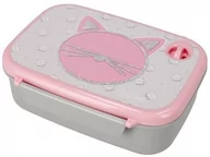 Lunch boxy - Pudełko śniadaniowe śniadaniówka lunch box Kitty kotek - miniaturka - grafika 1