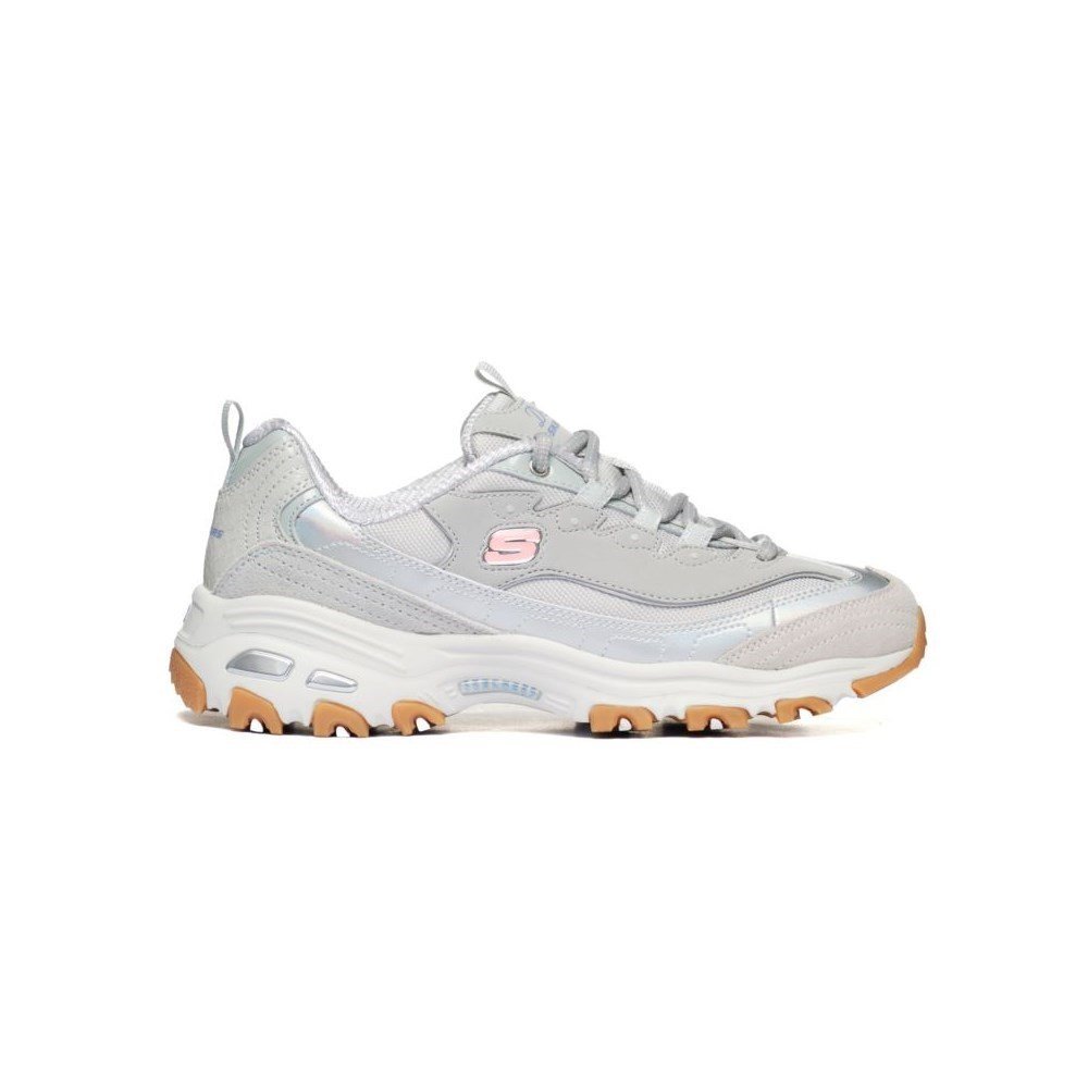 Buty Skechers D'lites Dazzling 150556GRY