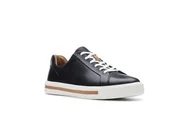Półbuty damskie - Un Maui Lace E [black leather] - rozmiar 41 - miniaturka - grafika 1