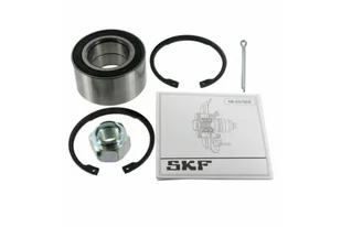 SKF VKBA 3785 ZESTAW ŁOŻYSK PRZÓD DAEWOO LANOS 1,6 DOHC VKBA 3785 - Układ zawieszenia - akcesoria - miniaturka - grafika 1