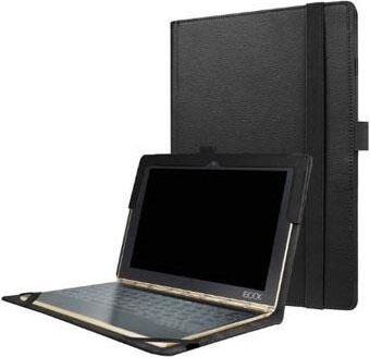 Etui na tablet Etui Slim Case Lenovo Yoga Book 2 w 1 - Black 13390-uniw