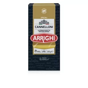 Arrighi MAKARON CANNELONI 250G zakupy dla domu i biura 15580558 - Makaron - miniaturka - grafika 1