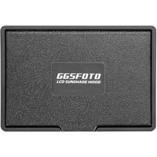 GGS Osłona przeciwsłoneczna LCD GGS OT3032 SS-C2 - Akcesoria fotograficzne - miniaturka - grafika 1
