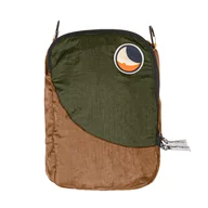 Nerki - Organizer saszetka pokrowiec podróżny Ticket to the Moon Travel Cube M Brown-Army Green TMTCM0824 - miniaturka - grafika 1