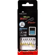 Inne akcesoria dla wędkarzy - Przypon MIKADO Method Feeder HMFB13G-12 0.18 mm / 10 cm - miniaturka - grafika 1