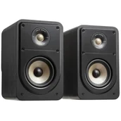 Głośniki i kolumny - Polk Audio Signature Elite ES15 - Kolumny podstawkowe (para) Czarny - miniaturka - grafika 1