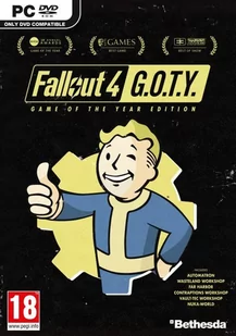 Fallout 4 (GOTY) - Gry PC Cyfrowe - miniaturka - grafika 1