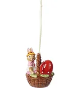 Wielkanoc - Villeroy & Boch Bunny Tales ozdoba wielkanocna - miniaturka - grafika 1