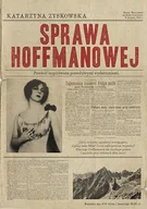 Proza - Katarzyna Zyskowska-Ignaciak Sprawa Hoffmanowej - miniaturka - grafika 1